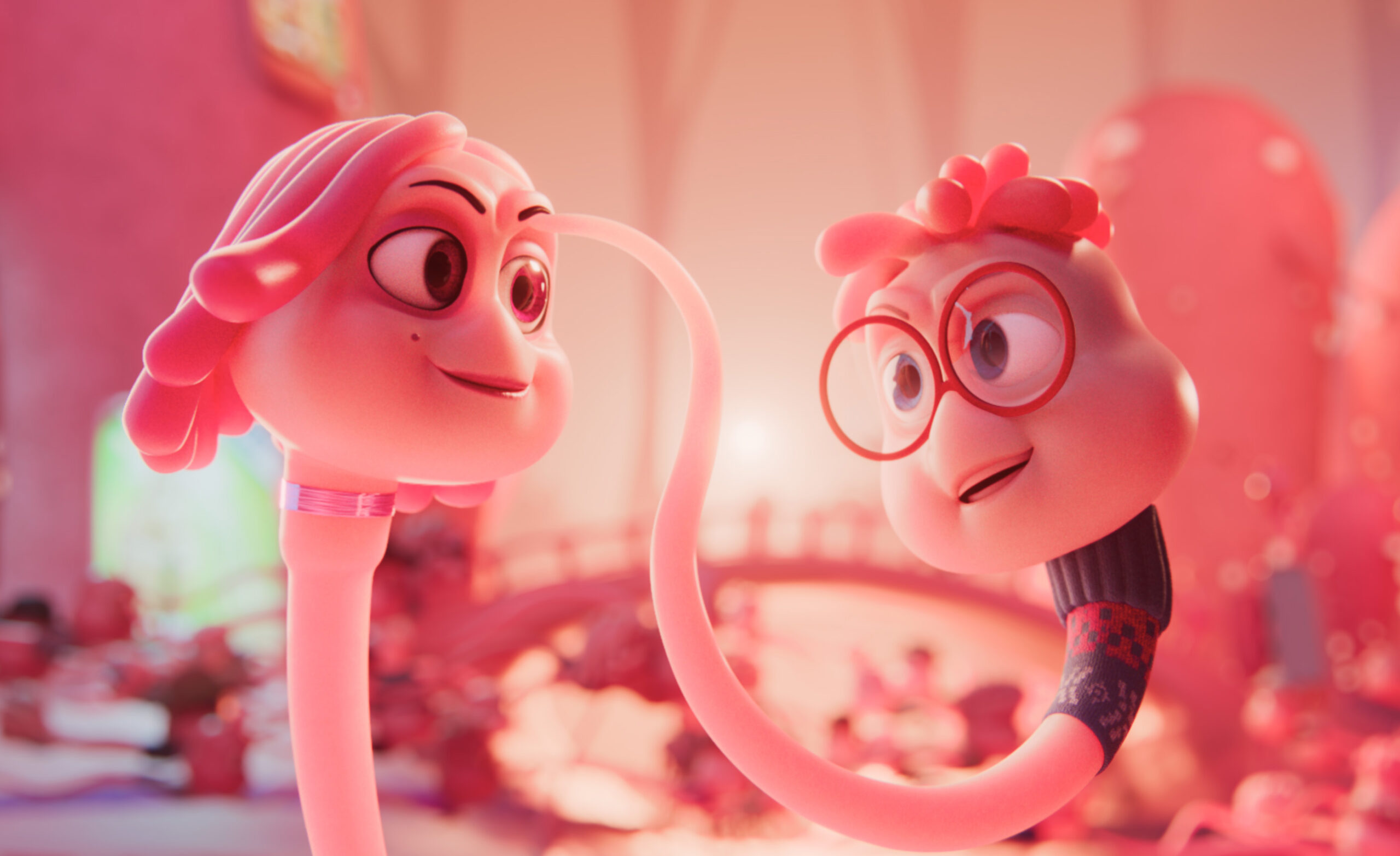 スペルマゲドン 精なる大冒険